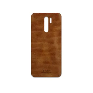 MAHOOT Buffalo-Leather Cover Sticker for Samsung Galaxy M01