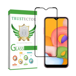 Trustector FULSLTR Screen Protector For Samsung Galaxy J3 2017 / Galaxy J3 Pro
