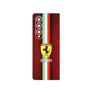 MAHOOT Ferrari Cover Sticker for Samsung Galaxy Z Fold4