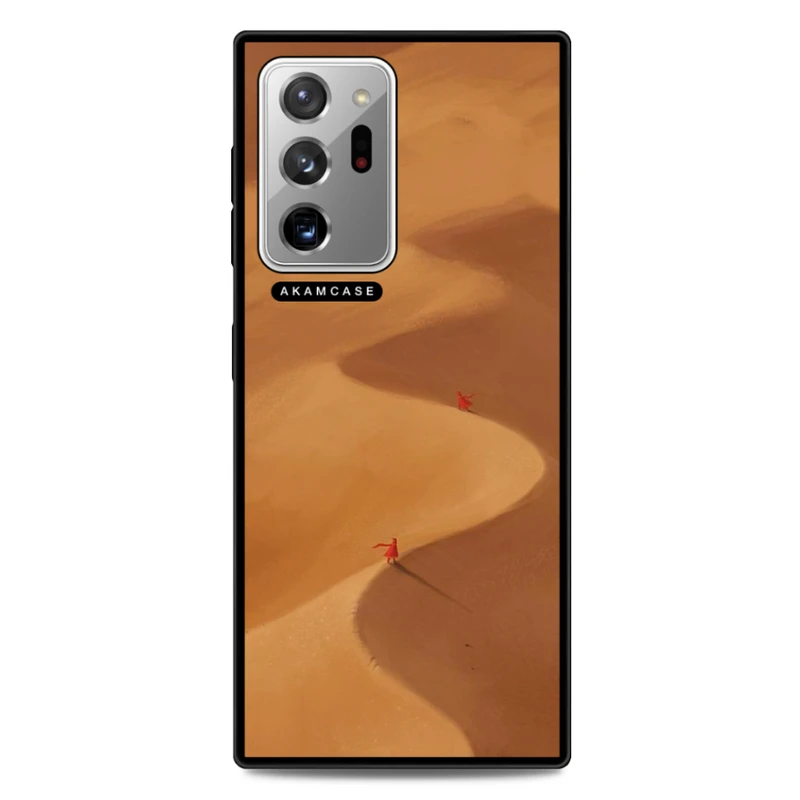 کاور آکام مدل AMC-WSGN20U-DESERT-7 مناسب برای گوشی موبایل سامسونگ Galaxy Note 20 Ultra