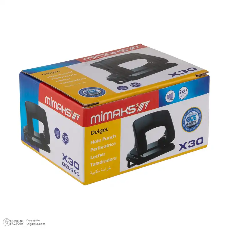 پانچ میماکس مدل X30