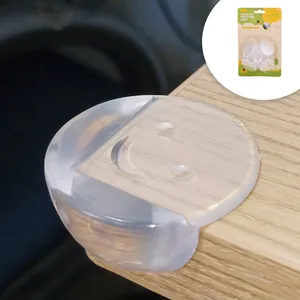 محافظ و ضربه گیر گوشه میز ویکنگ مدل 04 به همراه چسب