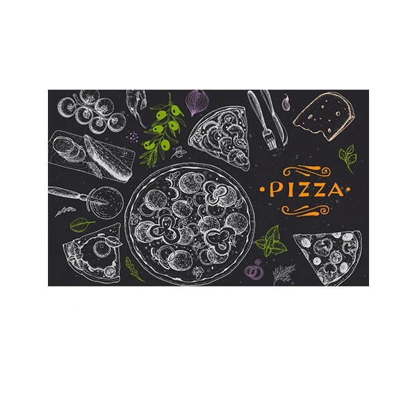 پادری مدل آشپزخانه کد M35M001-MH0298 سایز 76x46 سانتی متر