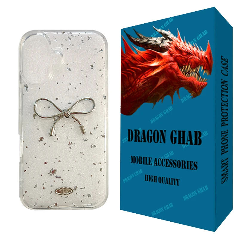 کاور دراگون قاب مدل JELLP مناسب برای گوشی موبایل اپل iPhone 16