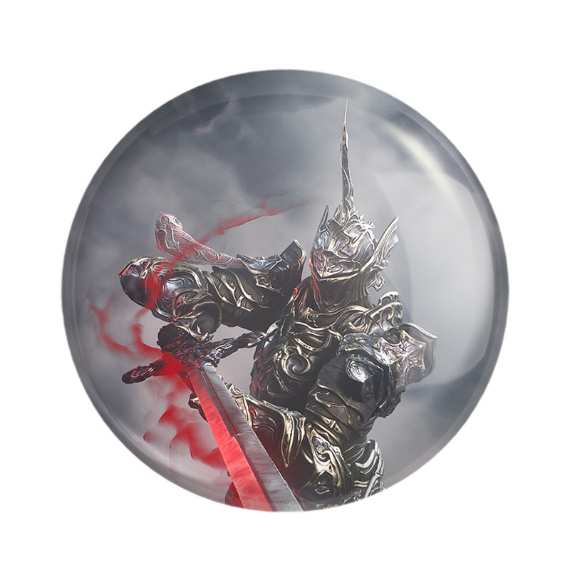 مگنت خندالو مدل بازی ارواح شیطانی Demon's Souls کد 28660