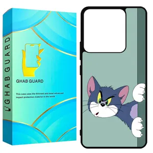 Ghab Guard GN144 Cover For Xiaomi Redmi Note 14 4G 