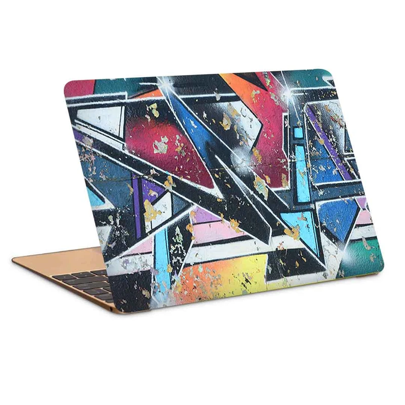 استیکر لپ تاپ مدل woman oil painting 11 کد c-993 مناسب برای لپ تاپ 15.6 اینچ