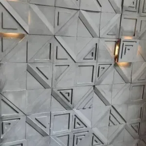 دیوارپوش مدل اهورا بسته 12 عددی
