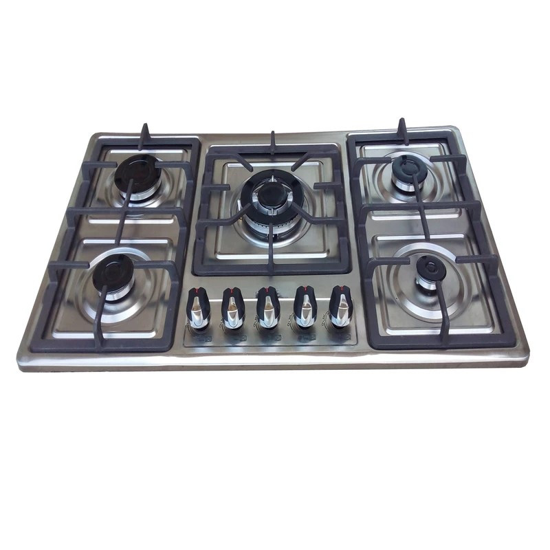 اجاق گاز صفحه ای مدل استیل si-306