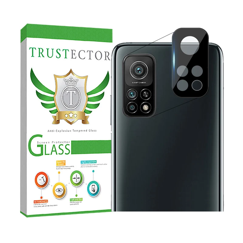 محافظ لنز دوربین  تراستکتور مدل LFUT20 مناسب برای گوشی موبایل شیائومی Mi 10T 5G / Mi 10T Pro 5G / Redmi K30S