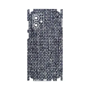 MAHOOT Fabric Texture 6-FullSkin Cover Sticker for Motorola Moto G54