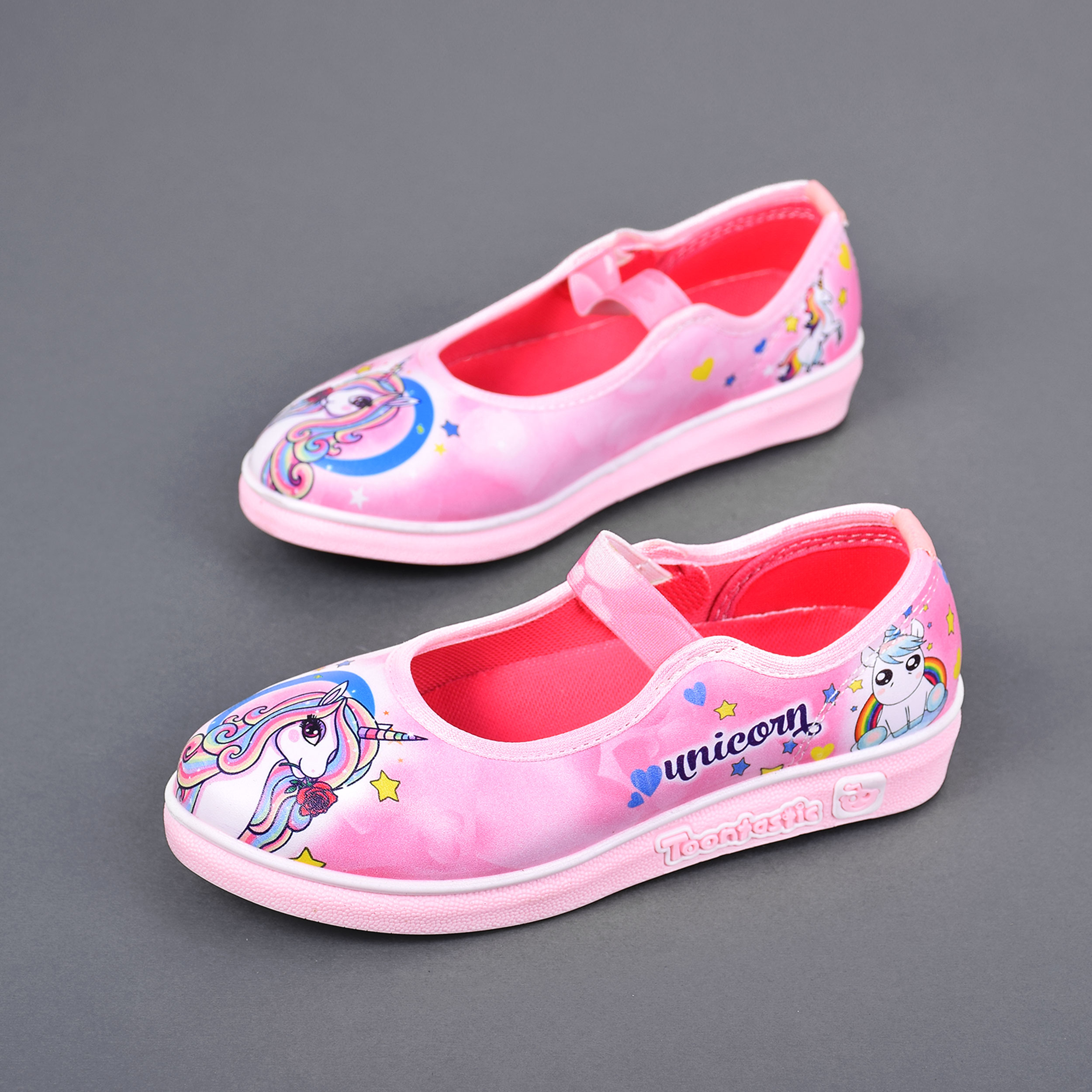 کفش نوزادی مدل یونیکورن P.K.3.3.2.3