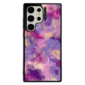 AKAM AMC-WSGS23U-WATER COLOR-9 Cover For Samsung Galaxy S23 Ultra