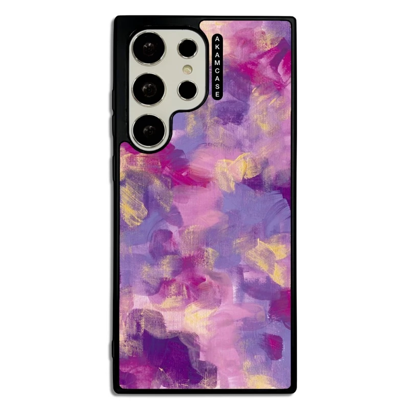 کاور آکام مدل AMC-WSGS23U-WATER COLOR-9 مناسب برای گوشی موبایل سامسونگ Galaxy S23 Ultra  