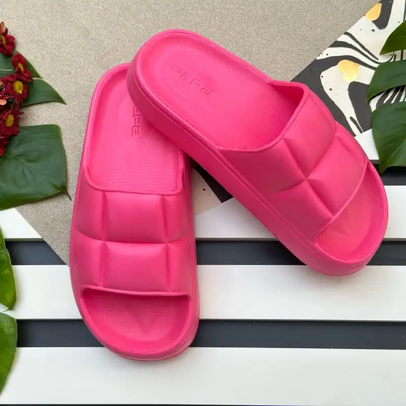 دمپایی زنانه پاپا مدل کوروش