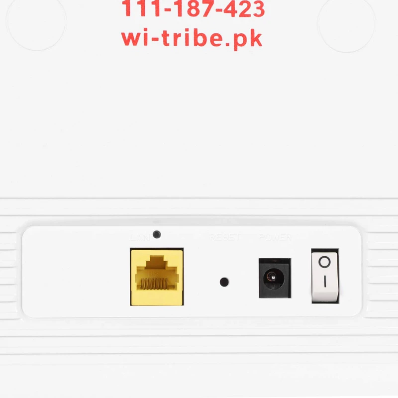 عکس شماره 3 : مودم 4g-td-lte وای ترایب مدل eg2030c-m2-w به همراه سیم کارت td-lte و 300 گیگ اینترنت یکساله