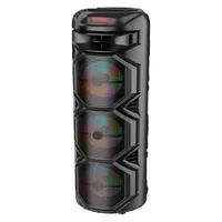 اسپیکر بلوتوثی قابل حمل مدل ZQS-8301