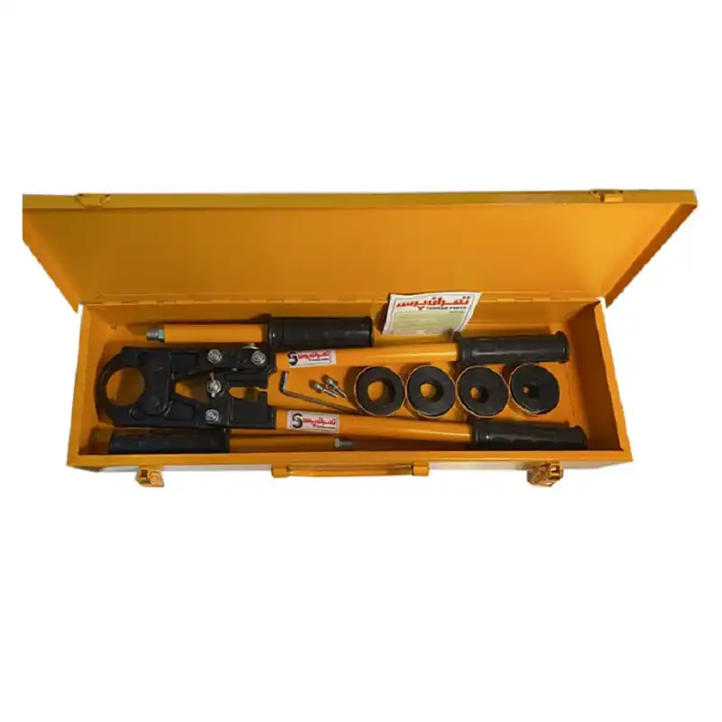 دستگاه پرس لوله تهران پرس مدل s32