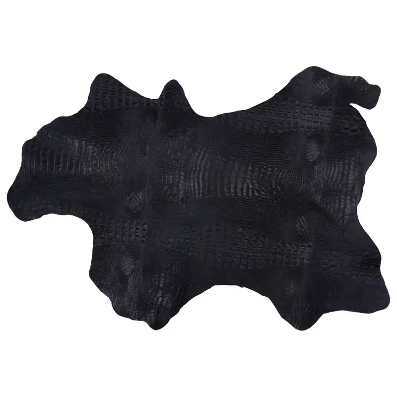 چرم مدل بزی کورکودیل کد 02G057C