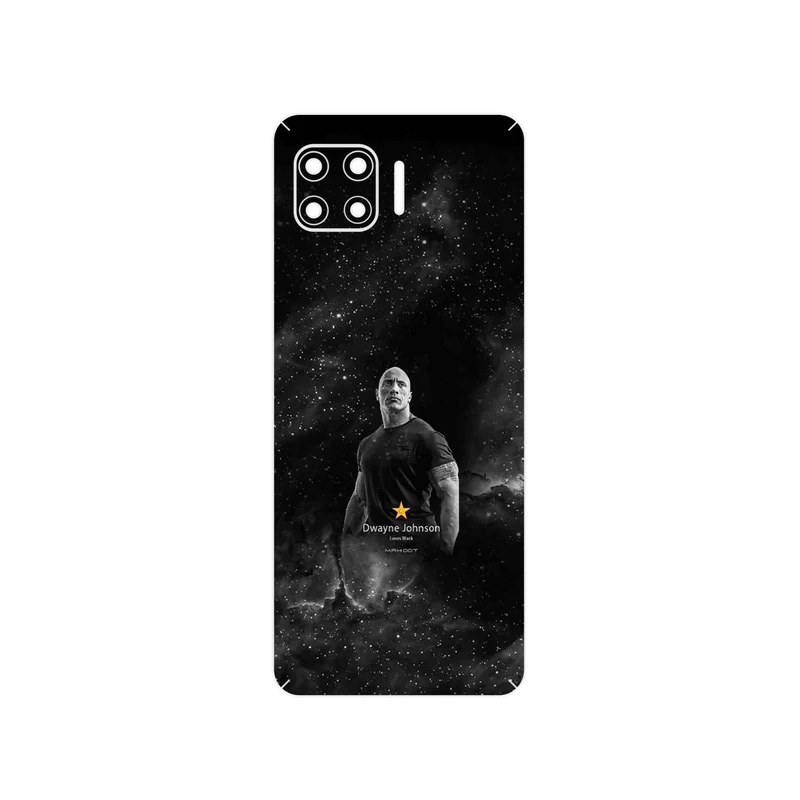 برچسب پوششی ماهوت مدل Dwayne Johnson مناسب برای گوشی موبایل موتورولا Moto G 5G Plus