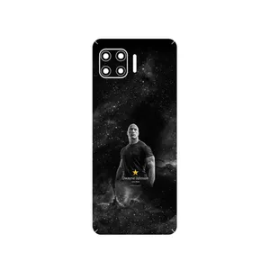 MAHOOT Dwayne Johnson Cover Sticker for Motorola Moto G 5G Plus