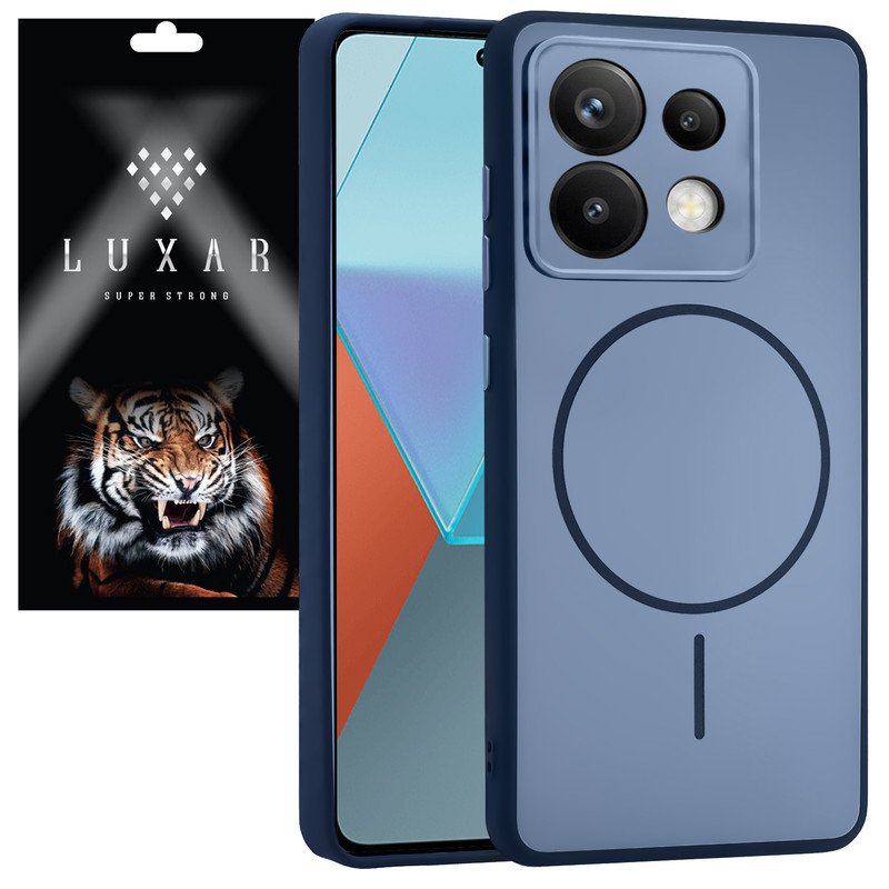 کاور لوکسار مدل note13pro -Dora مناسب برای گوشی موبایل شیائومی Redmi Note 13 Pro 5G / Poco X6