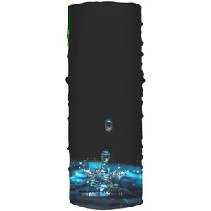 دستمال سر و گردن مدل قطره آب کد 33 BBB