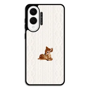 AKAM AMC-WSGS25E-TRICOT-18 Cover For Samsung Galaxy S25 Edge