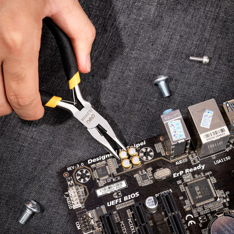 مینی دم باریک دلی مدل DL20026 سایز 5 اینچ