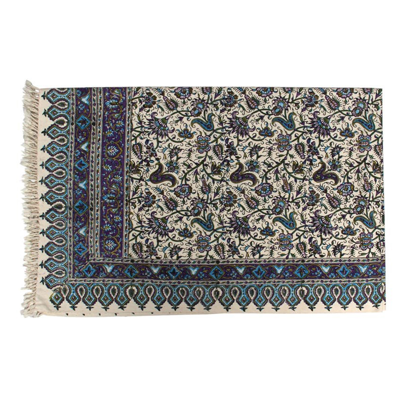 سفره قلمکار اصفهان کد MS88 سایز 100 -150