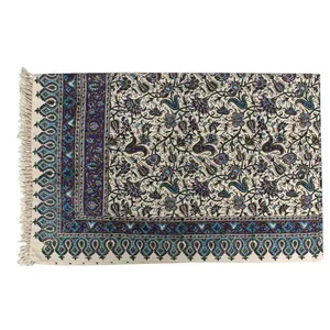 سفره قلمکار اصفهان کد MS88 سایز 100 -150