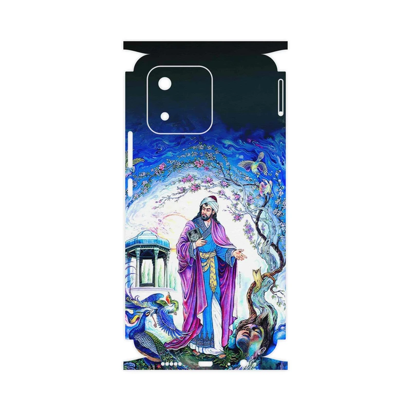 برچسب پوششی ماهوت مدل Hafiz-FullSkin مناسب برای گوشی موبایل آنر X5