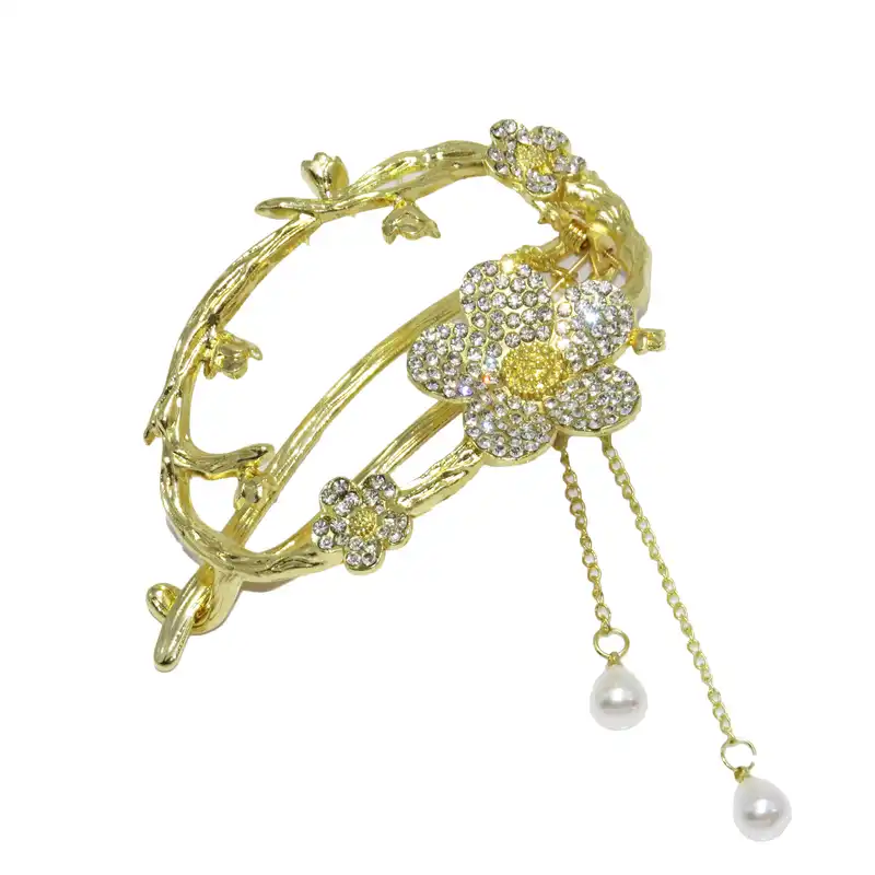 گیره مو زنانه مدل G_Lnd_3127