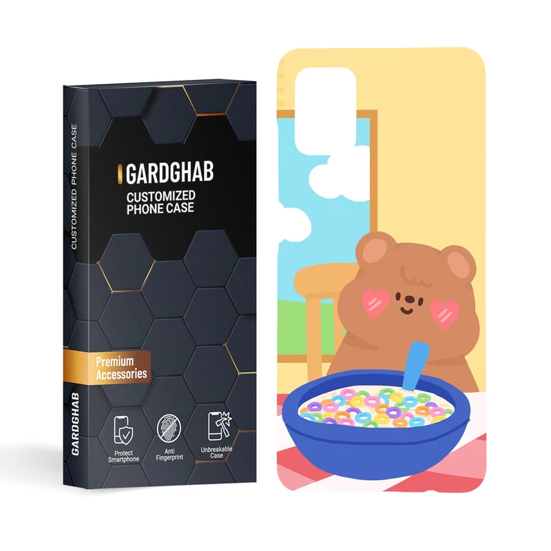 کاور گارد قاب مدل فانتزی مناسب برای گوشی موبایل سامسونگ Galaxy A51 4G 