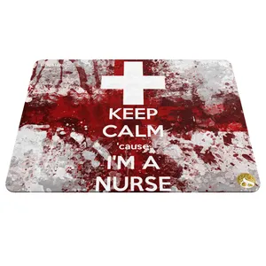 ماوس پد هومرو مدل A5625 طرح پرستاری پزشکی