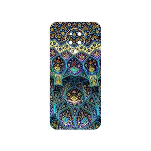 MAHOOT Iran Tile 14 Cover Sticker for Xiaomi Poco F2 Pro