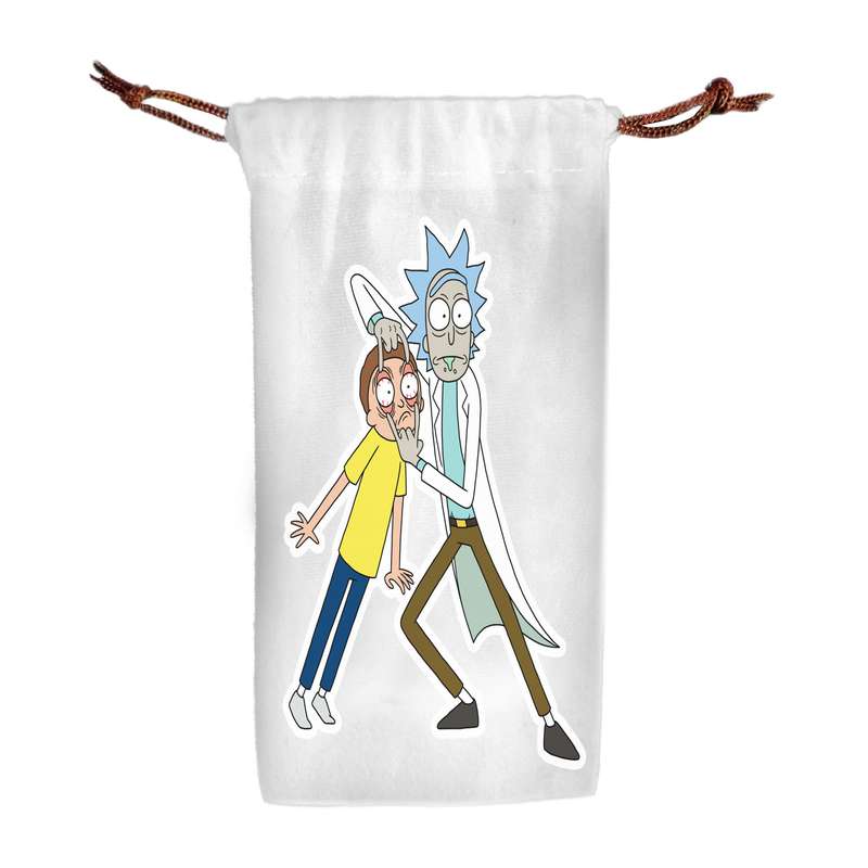 کیف عینک مدل ریک و مورتی  کد 16 BBB