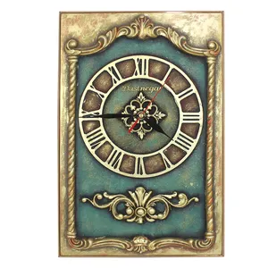 ساعت دیواری دست نگار مدل bario