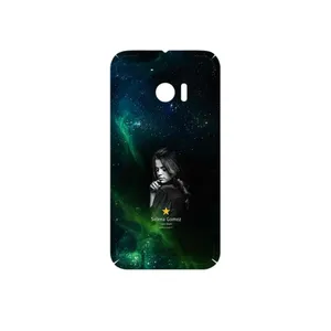 MAHOOT Selena Gomez Cover Sticker for HTC 10