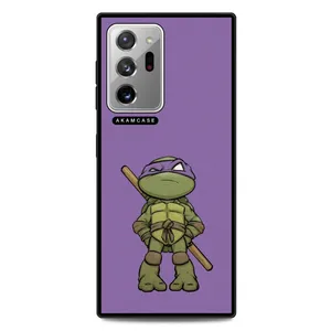 AKAM AMC-WSGN20U-NINJA TURTLES2 Cover For Samsung Galaxy Note 20 Ultra