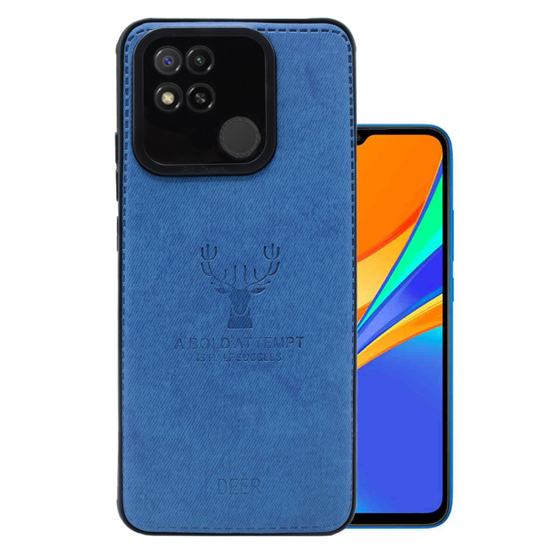 کاور مدل گوزنی مناسب برای گوشی موبایل شیائومی Redmi 10A