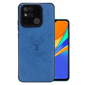 کاور مدل گوزنی مناسب برای گوشی موبایل شیائومی Redmi 9C