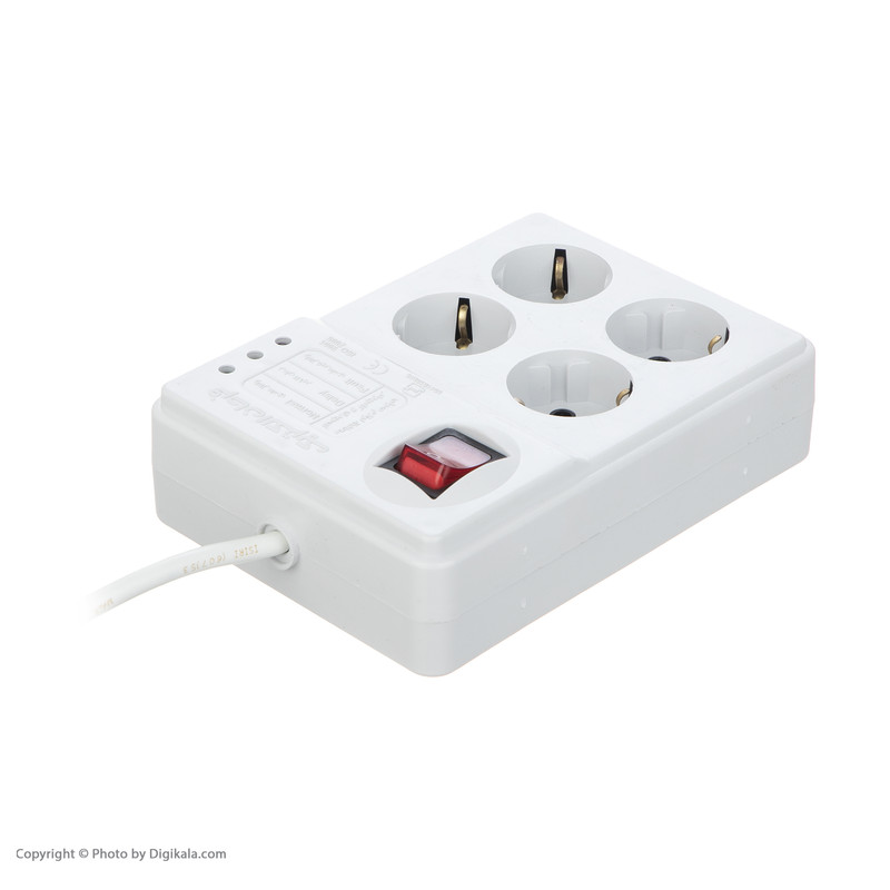 محافظ ولتاژ فرحان الکتریک مدل FEPC 444
