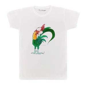 تی شرت بچگانه پرمانه طرح moana کد pmt.2632