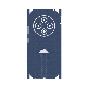 MAHOOT Minimal Data Cloud-FullSkin Cover Sticker for Xiaomi Redmi 14C
