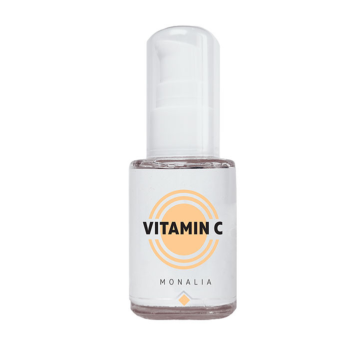 سرم روشن کننده موناولیا مدل VitaminC حجم 30 میلی لیتر