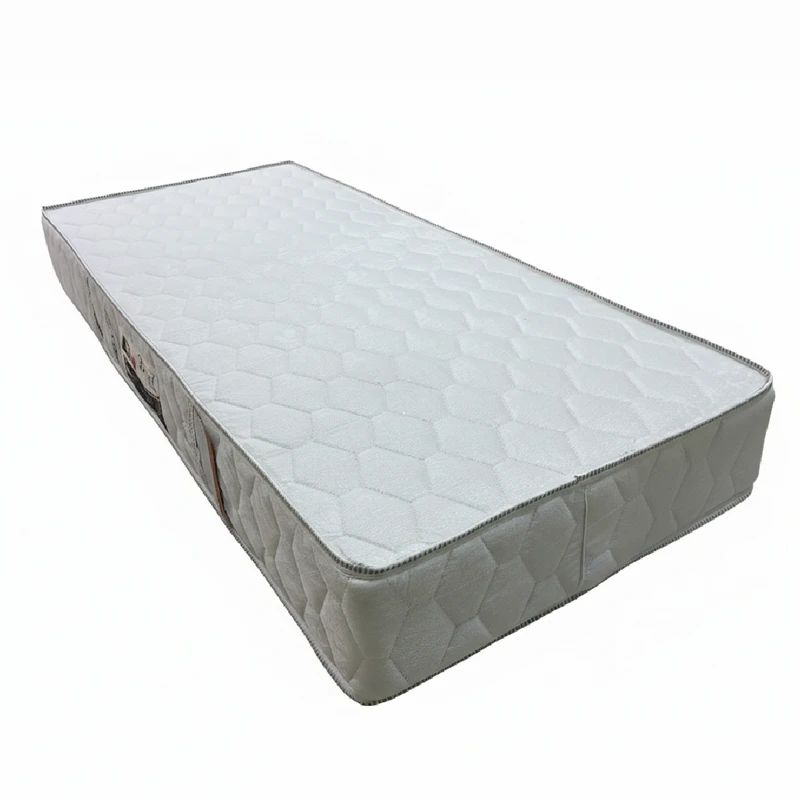 تشک طبی فنری رویال مدل میکروژل یک نفره سایز 90*200 سانتی متر
