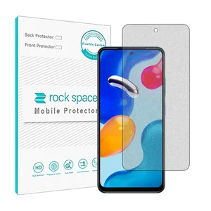 Matte screen protector Rockspace model HyMTT suitable for Xiaomi Redmi Note 11s mobile phone