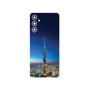 MAHOOT Dubai_City Cover Sticker for Samsung Galaxy F54