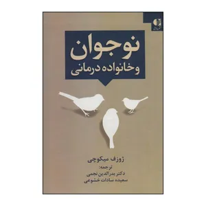 کتاب نوجوان و خانواده‌درمانی اثر ژوزف میکوچی انتشارات دانژه